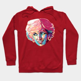 Princess Diana Hoodie